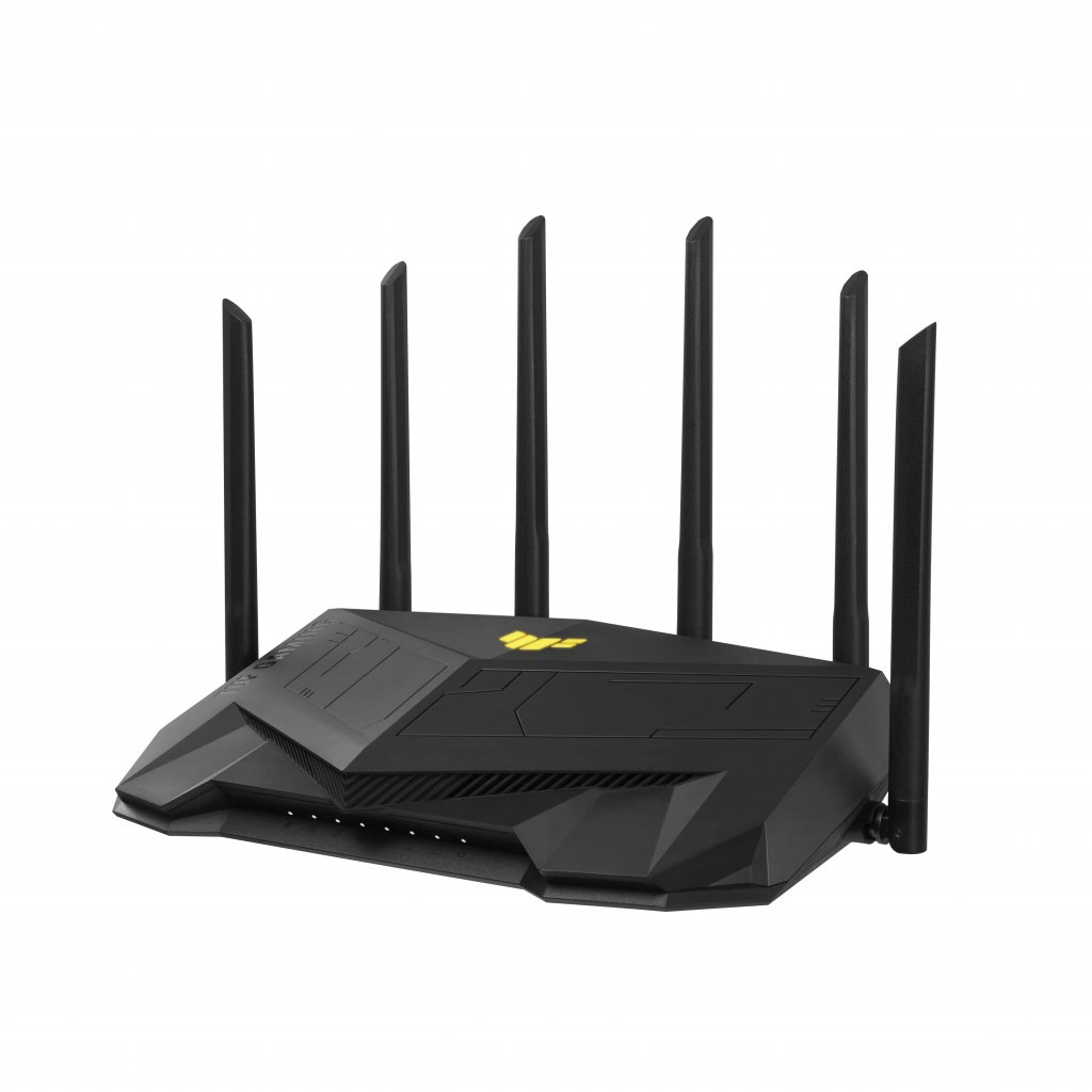 [30/07/2021] Asus TUF Gaming AX5400 Wi-Fi 6 Router. (4)