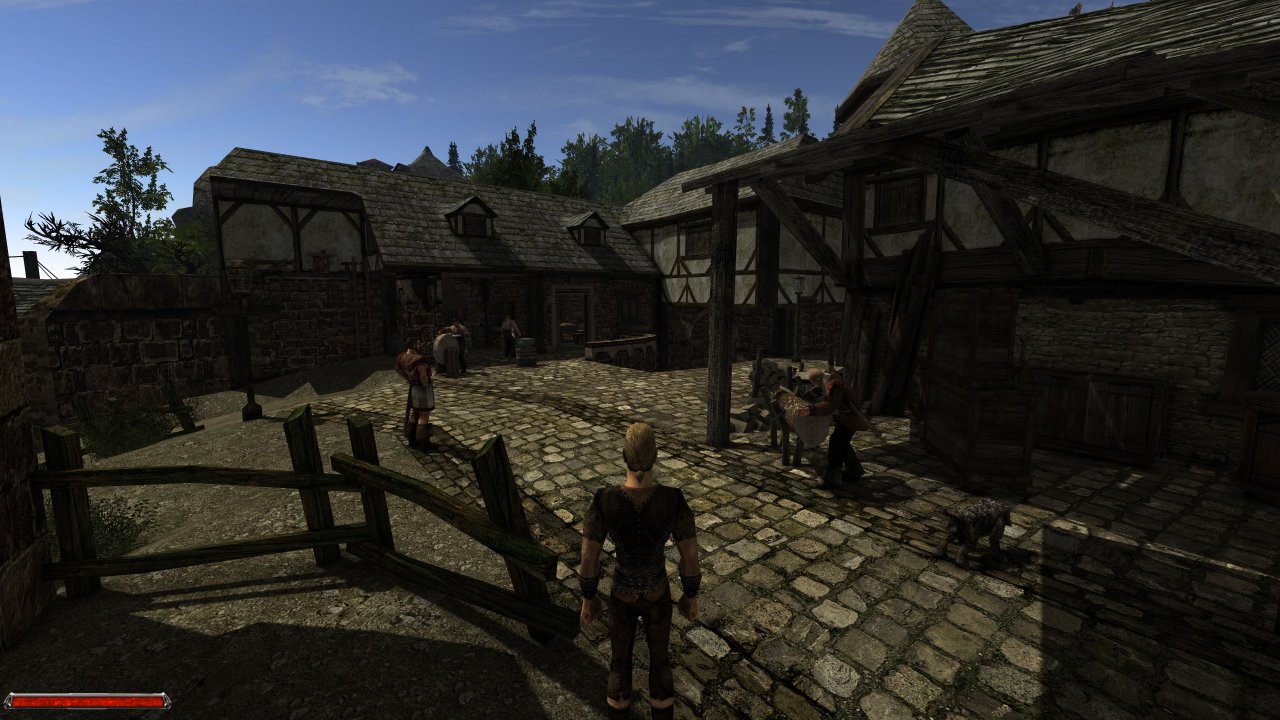 Unterstadt HVM &amp; Minimod