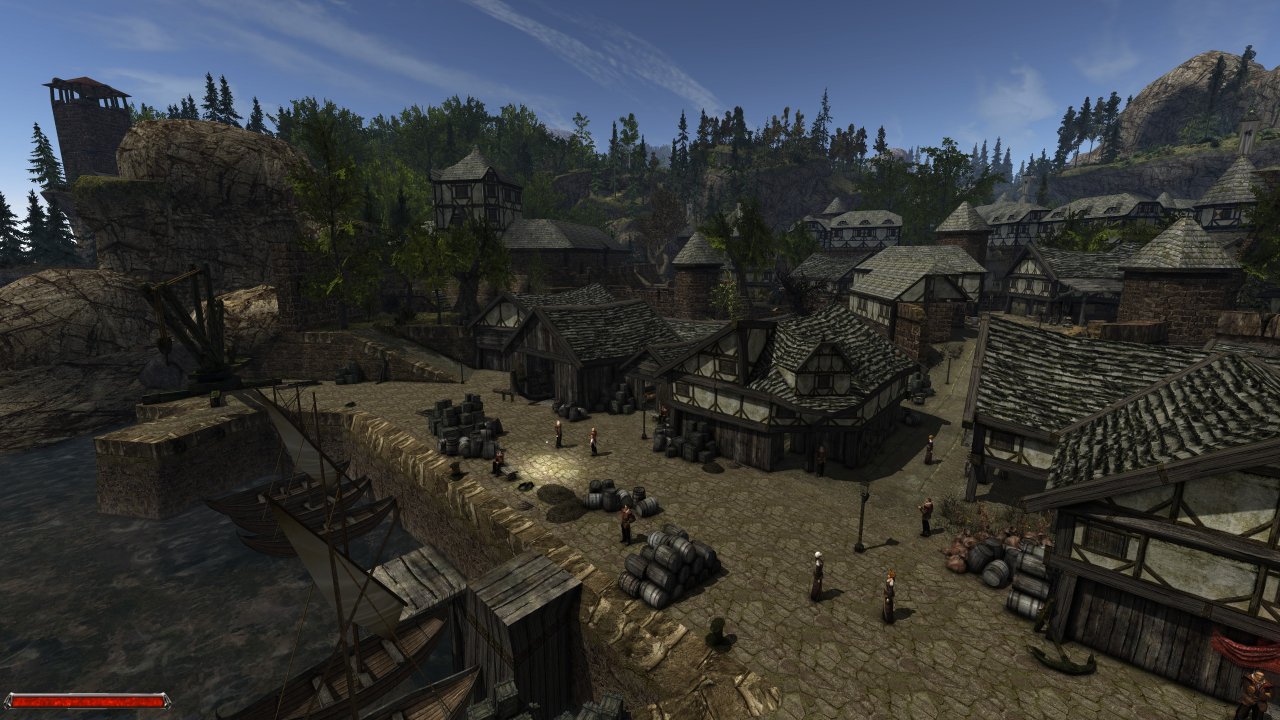Hafen HVM &amp; Minimod