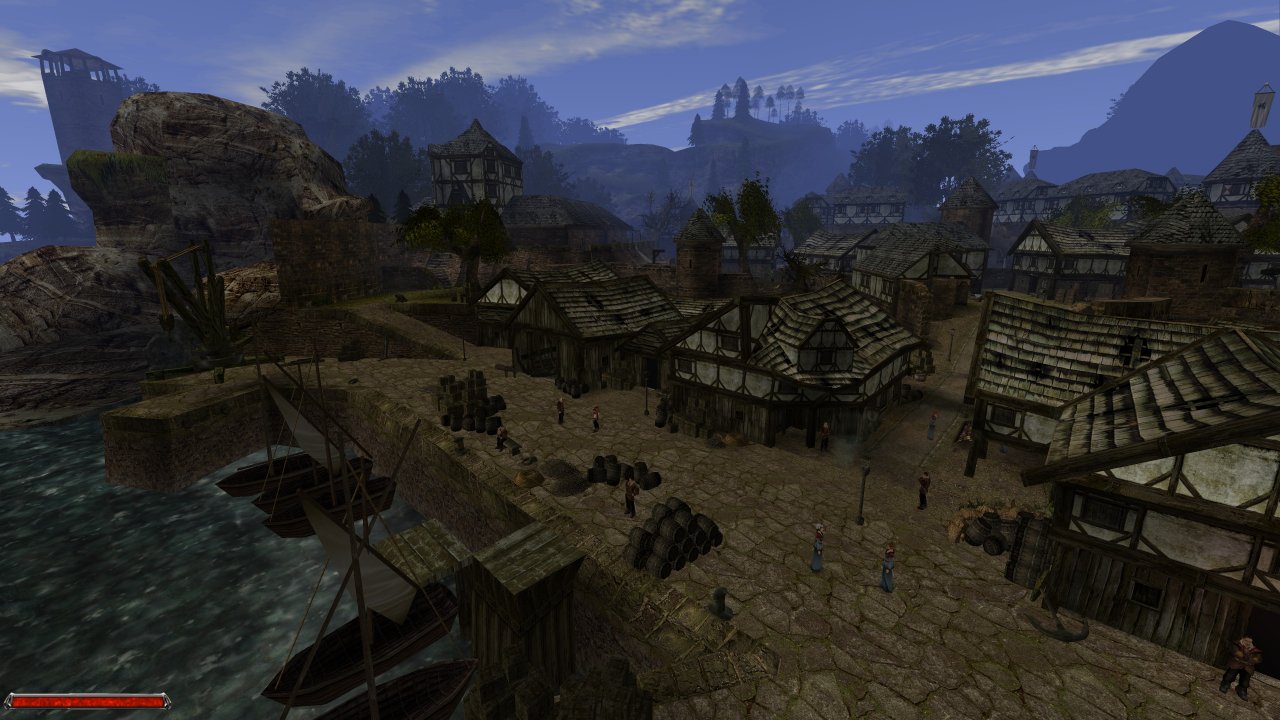 Hafen Vanilla