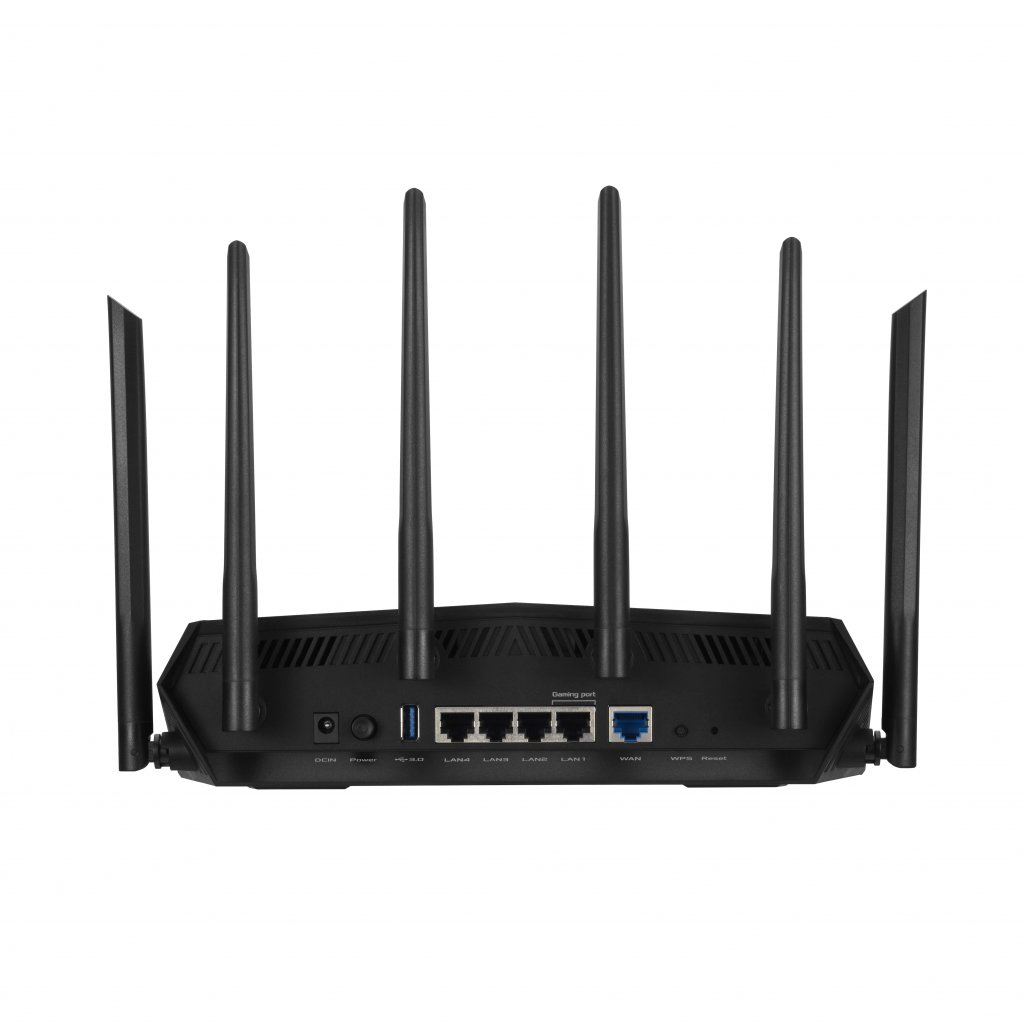[30/07/2021] Asus TUF Gaming AX5400 Wi-Fi 6 Router. (6)