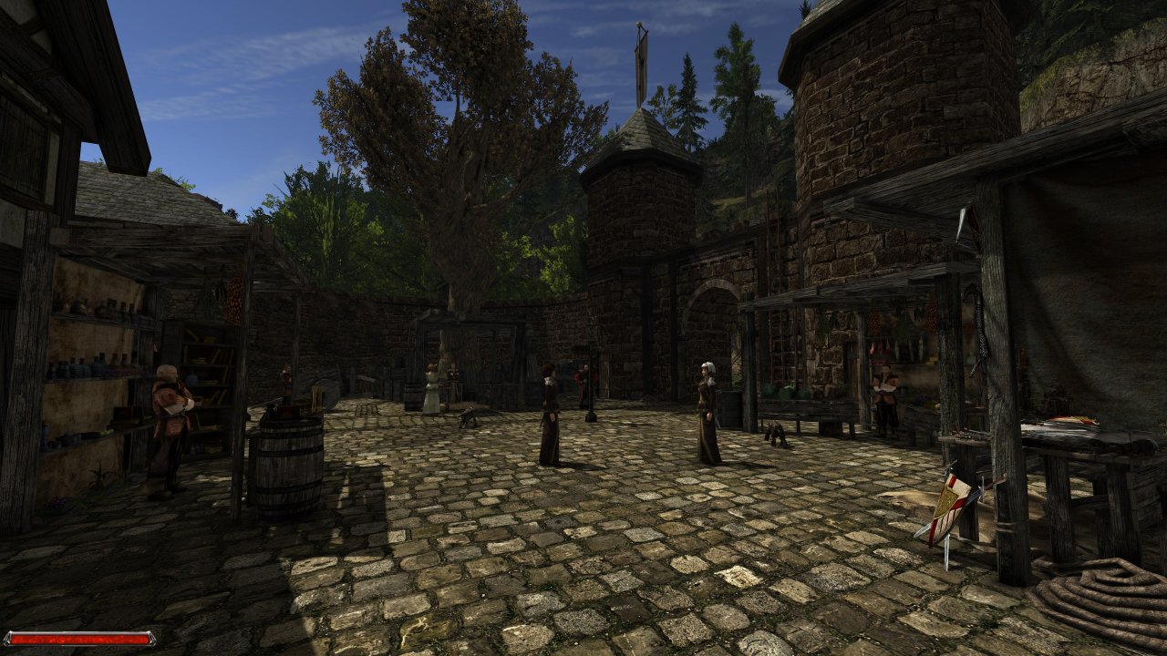 Markt HVM &amp; Minimod