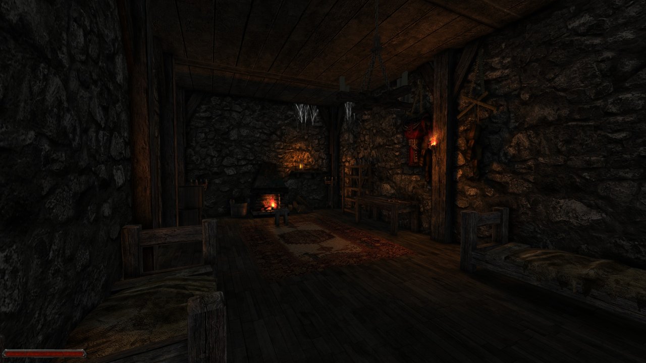 Kamin L'hiver
