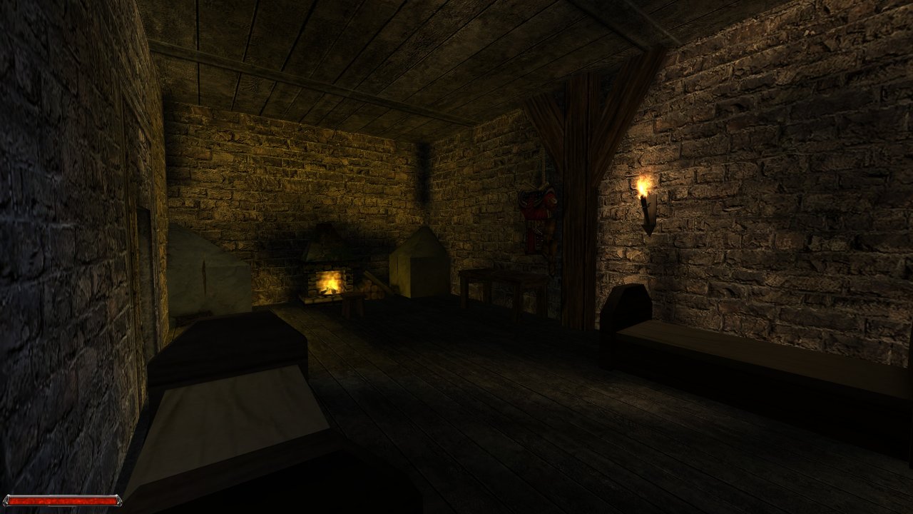 Kamin Vanilla