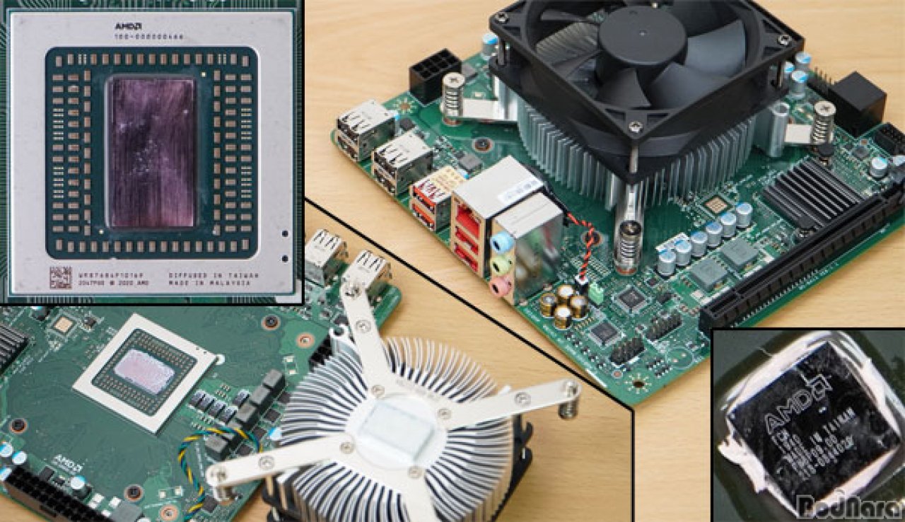 [02/07/2021] AMD 4700S mit PS5-Prozessor: Erster Testbericht macht die Runde (1)