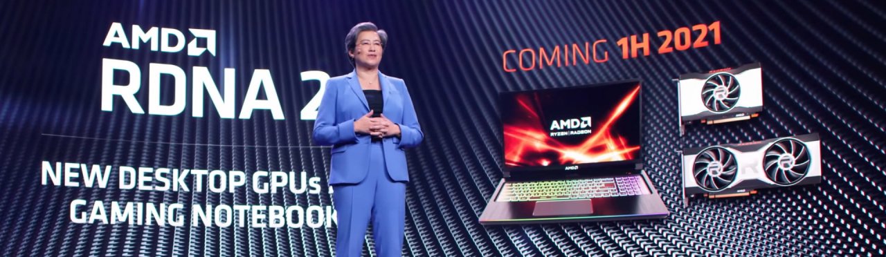 [02/07/2021] Radeon RX 6600 XT: Neues Render-Bild zeigt ein Single-Fan-Design (1)