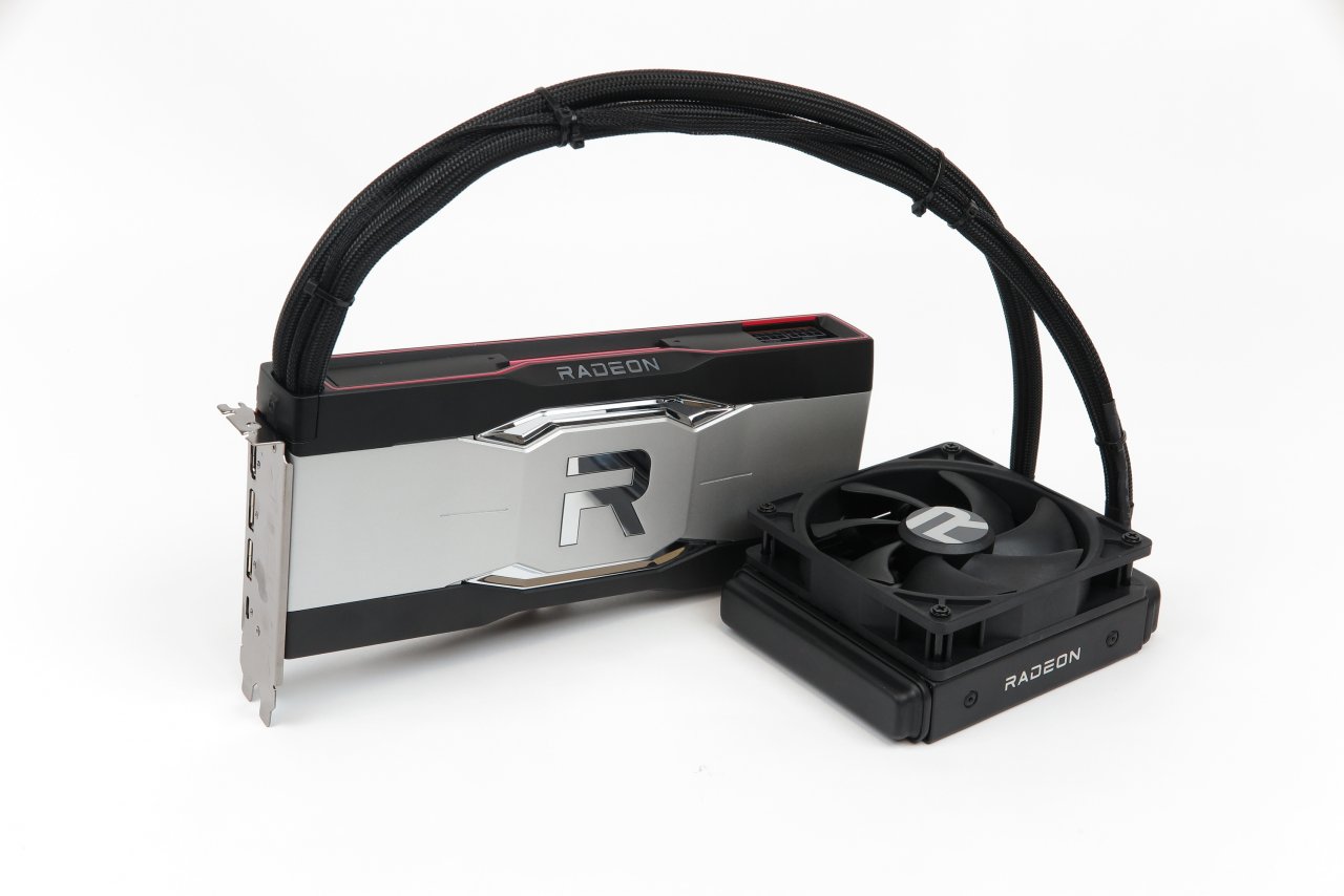 [15/07/2021] Radeon RX 6900 XT Liquid Cooling im Test: Der langersehnte Geforce-RTX-3090-Killer?