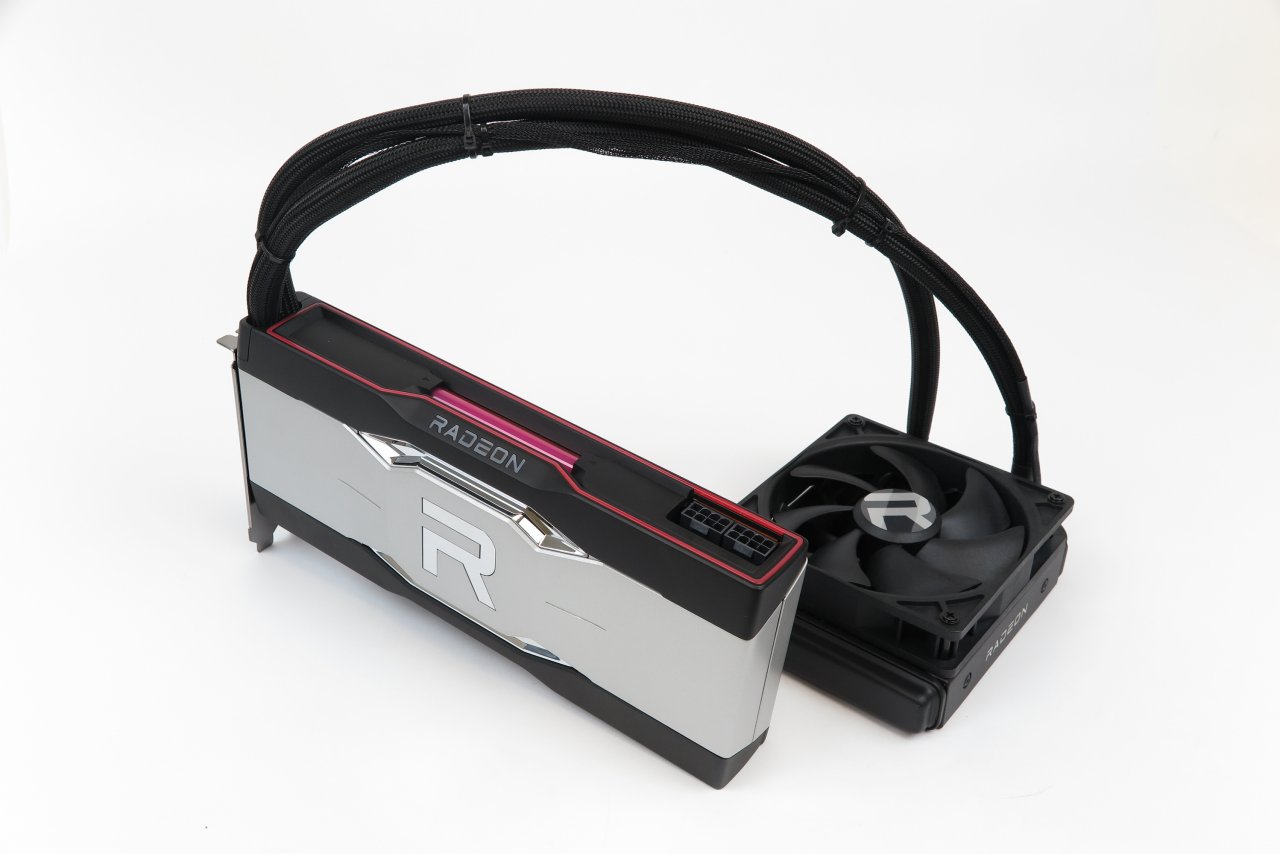 [15/07/2021] Radeon RX 6900 XT Liquid Cooling im Test: Der langersehnte Geforce-RTX-3090-Killer? (7)