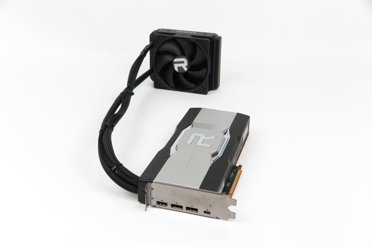 [15/07/2021] Radeon RX 6900 XT Liquid Cooling im Test: Der langersehnte Geforce-RTX-3090-Killer? (2)