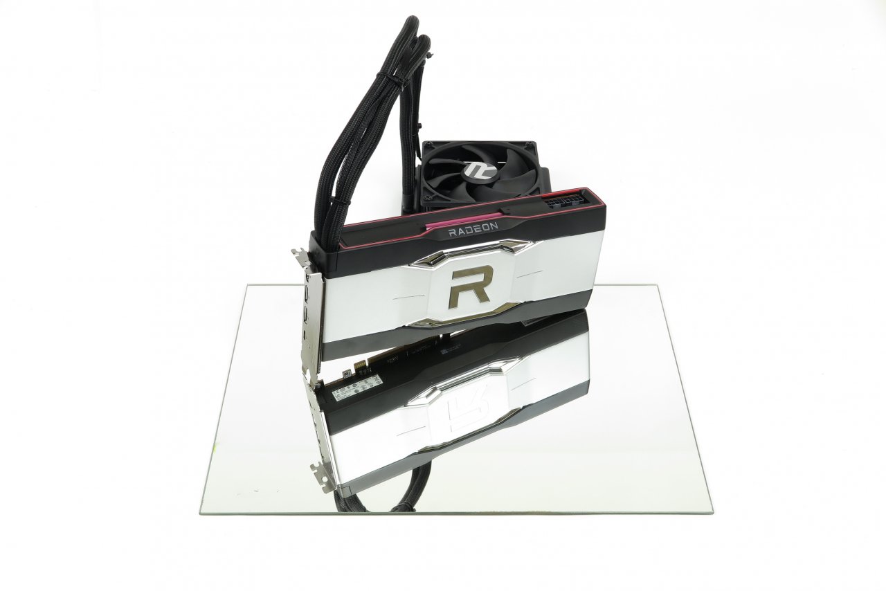 [15/07/2021] Radeon RX 6900 XT Liquid Cooling im Test: Der langersehnte Geforce-RTX-3090-Killer? (11)