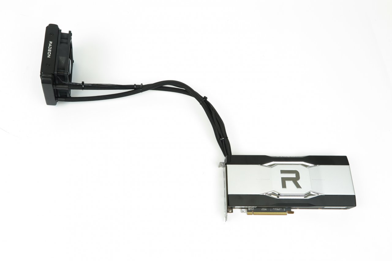 [15/07/2021] Radeon RX 6900 XT Liquid Cooling im Test: Der langersehnte Geforce-RTX-3090-Killer? (13)