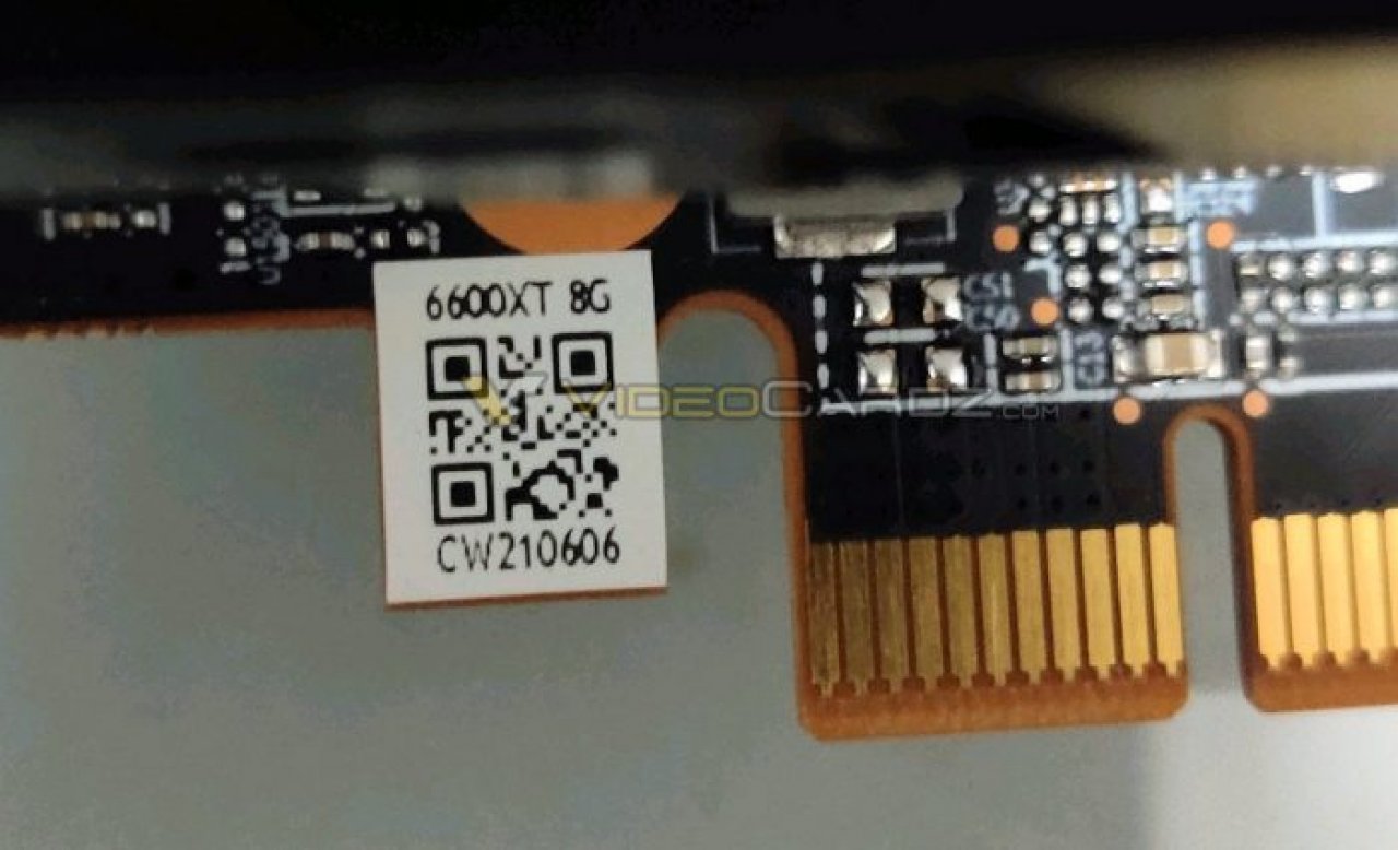 [20/07/2021] Radeon RX 6600 XT von PC Partner