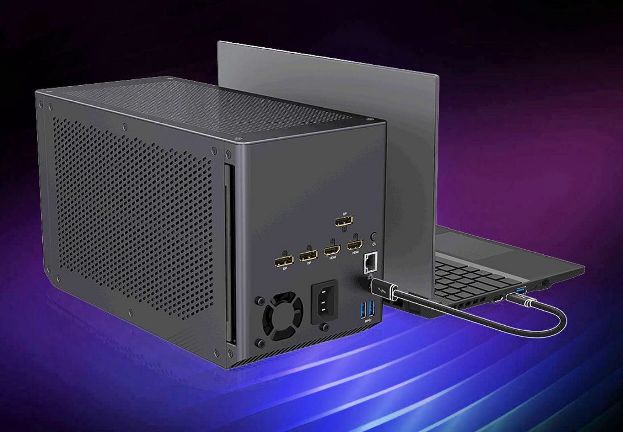 [13/07/2021] Geforce RTX 3080 Ti: Gigabyte bringt neue Gaming Box für extern (11)