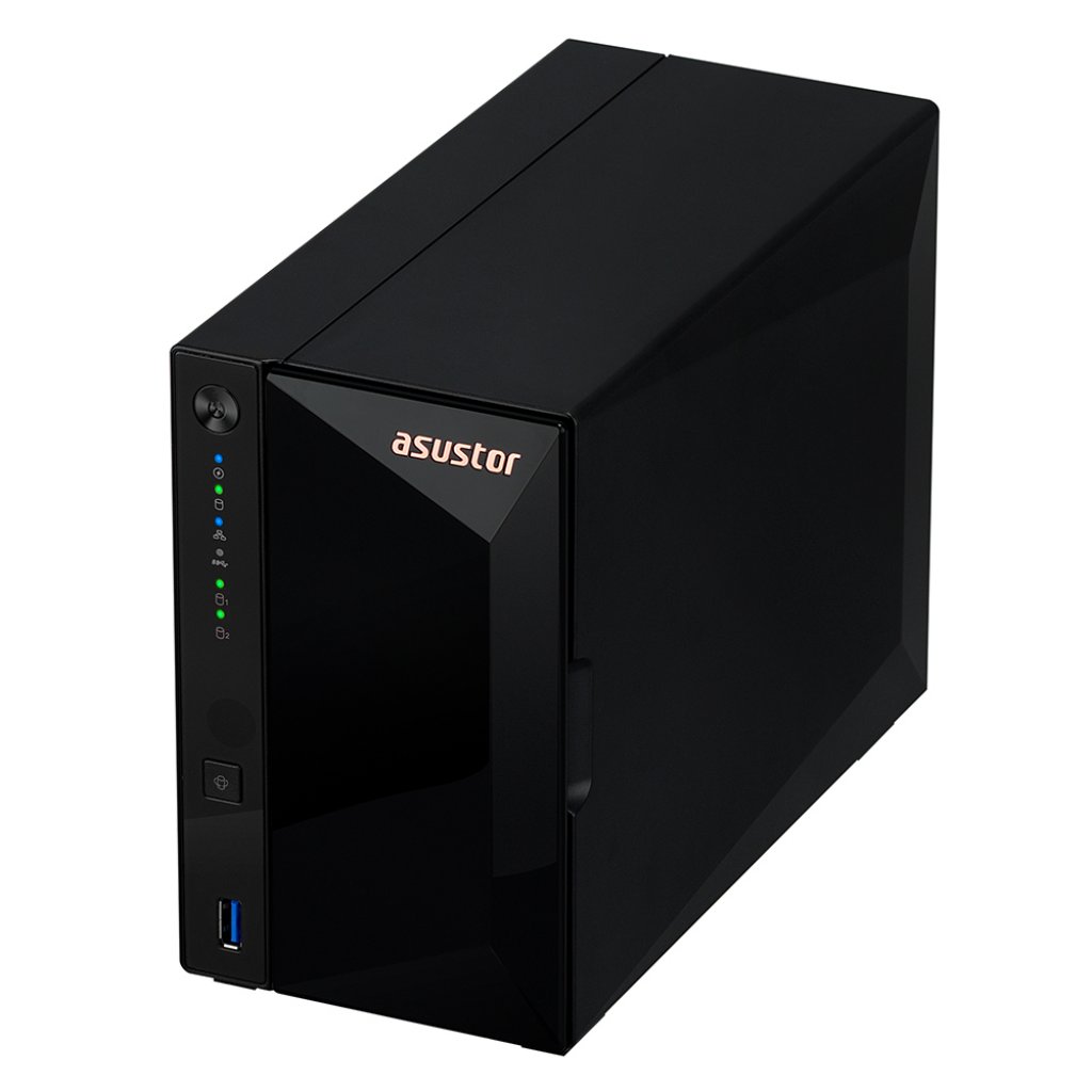 [12/07/2021] Asustor Drivestor 2 Pro AS3302T NAS 10 