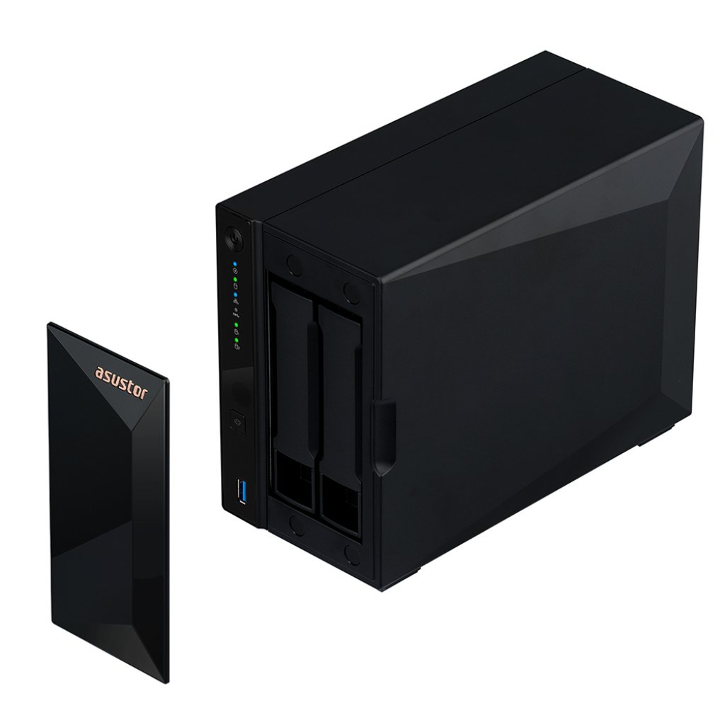 [12/07/2021] Asustor Drivestor 2 Pro AS3302T NAS 11 