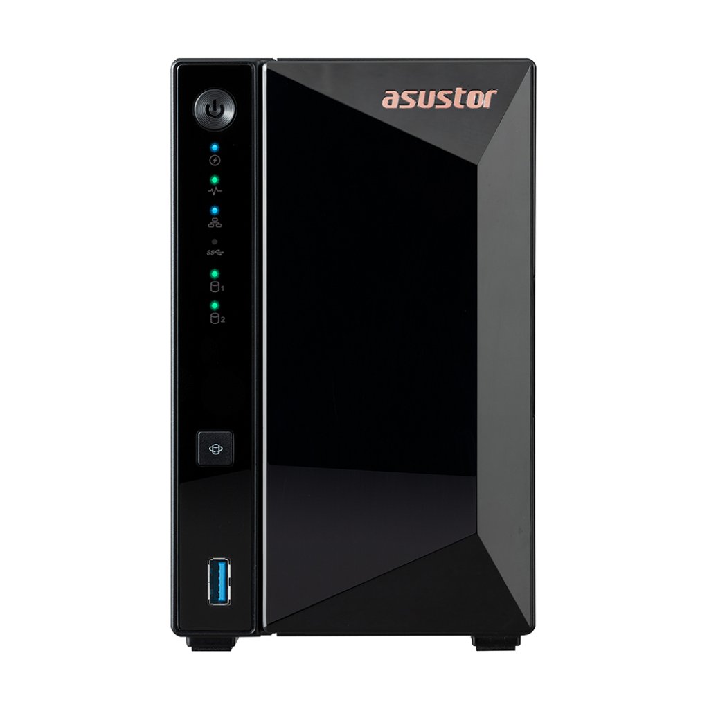 [12/07/2021] Asustor Drivestor 2 Pro AS3302T NAS 3 