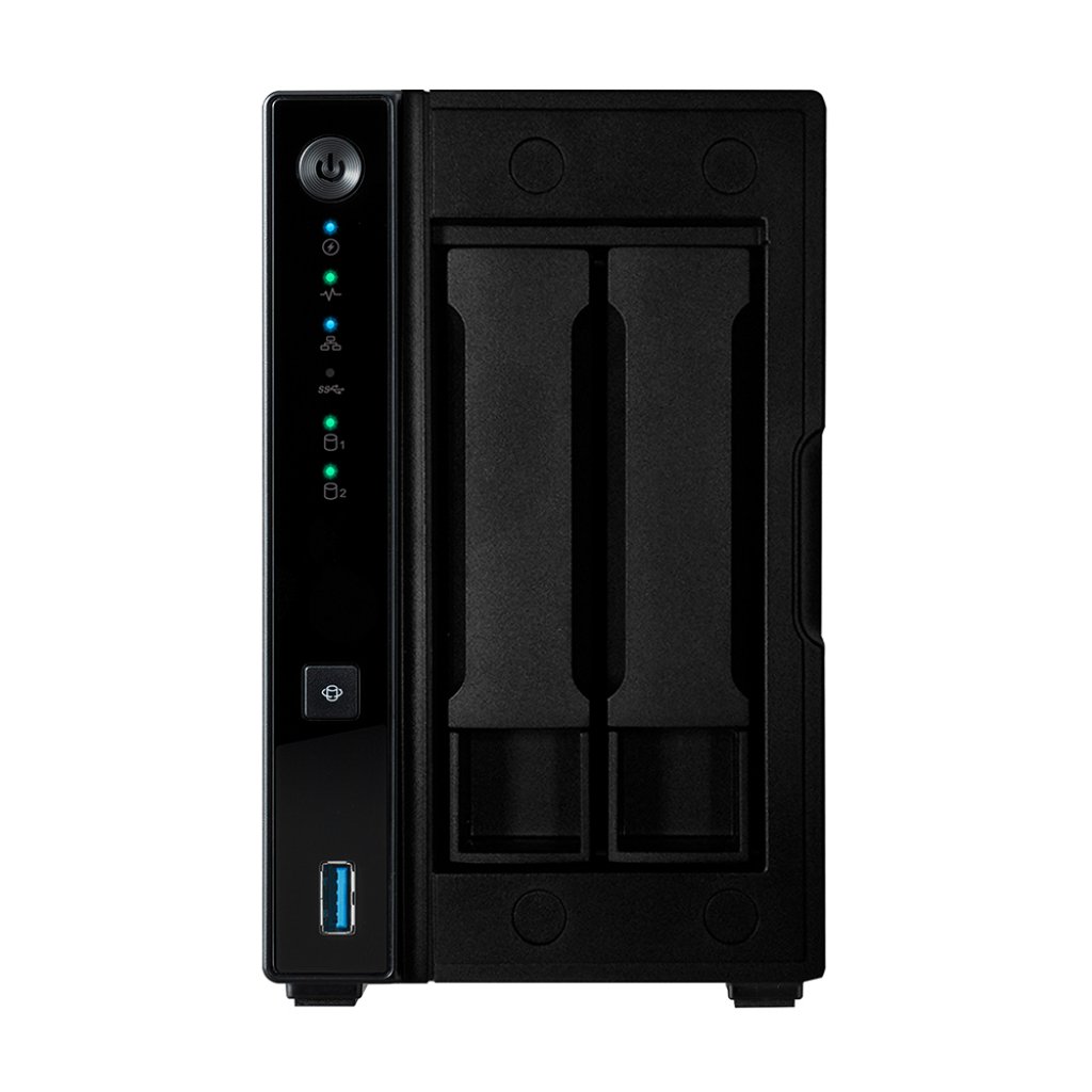 [12/07/2021] Asustor Drivestor 2 Pro AS3302T NAS 4 