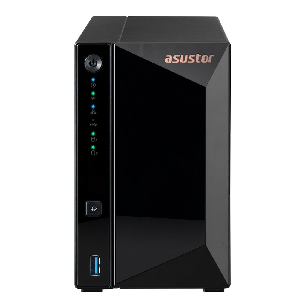 [12/07/2021] Asustor Drivestor 2 Pro AS3302T NAS 5 