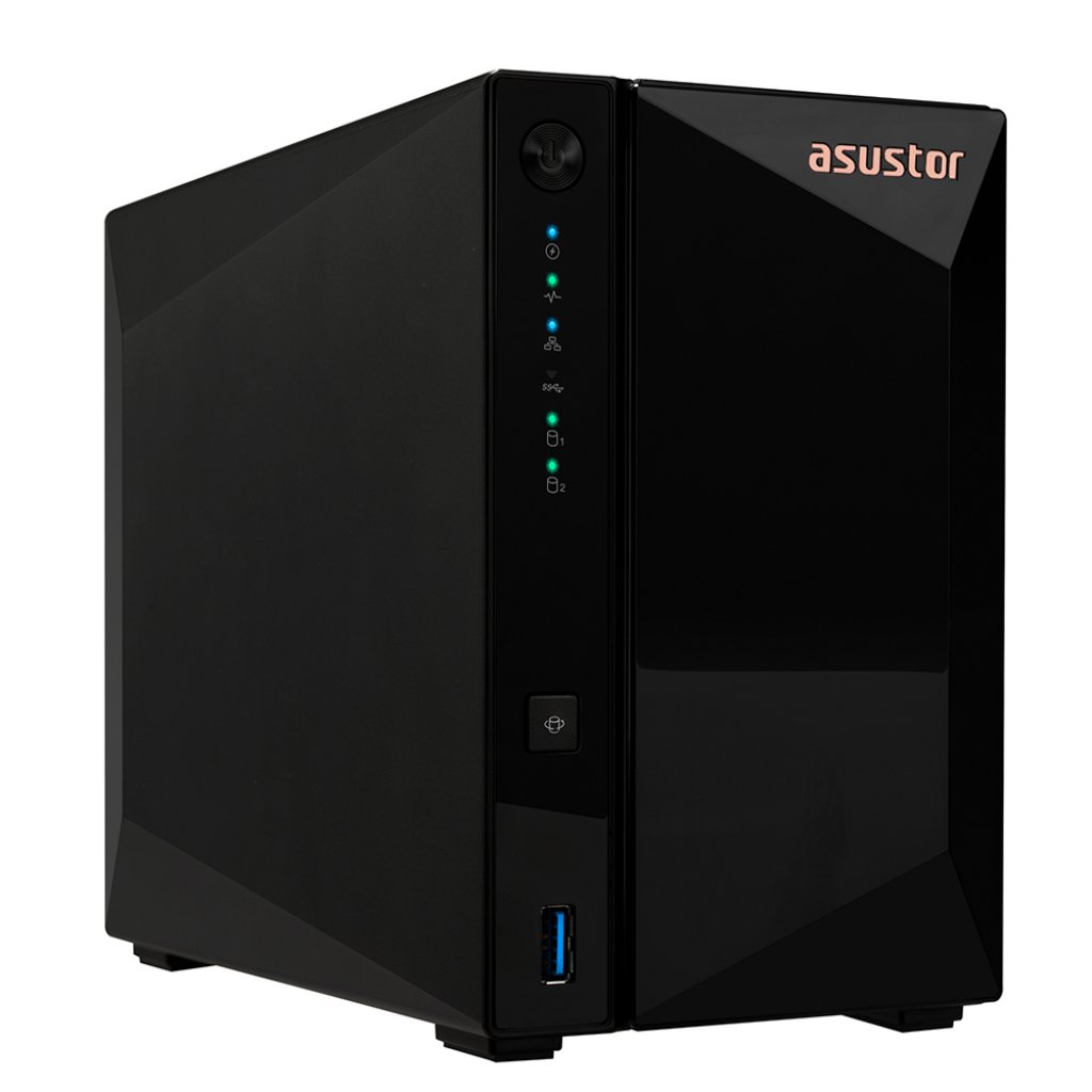 [12/07/2021] Asustor Drivestor 2 Pro AS3302T NAS 7 
