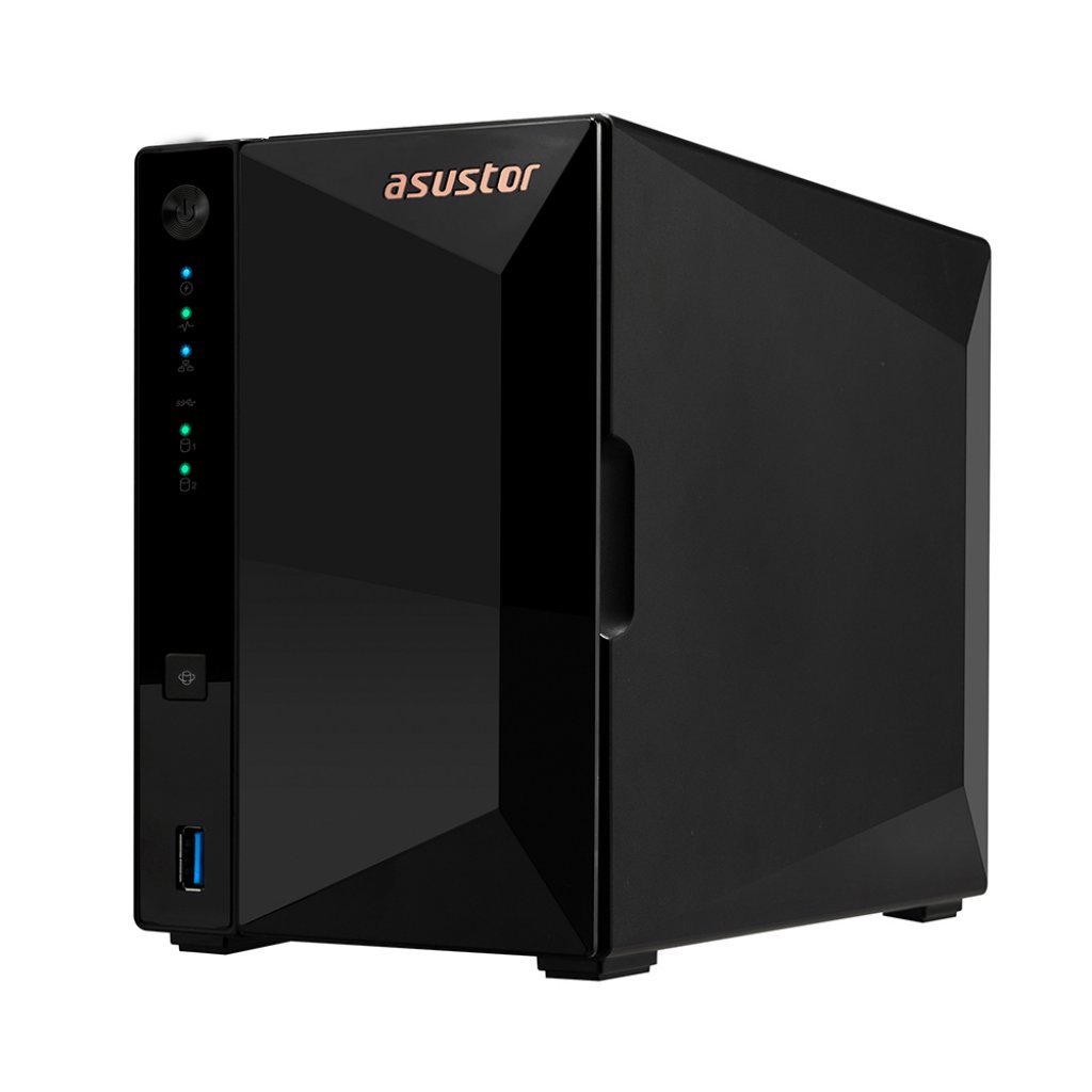 [12/07/2021] Asustor Drivestor 2 Pro AS3302T NAS 8 