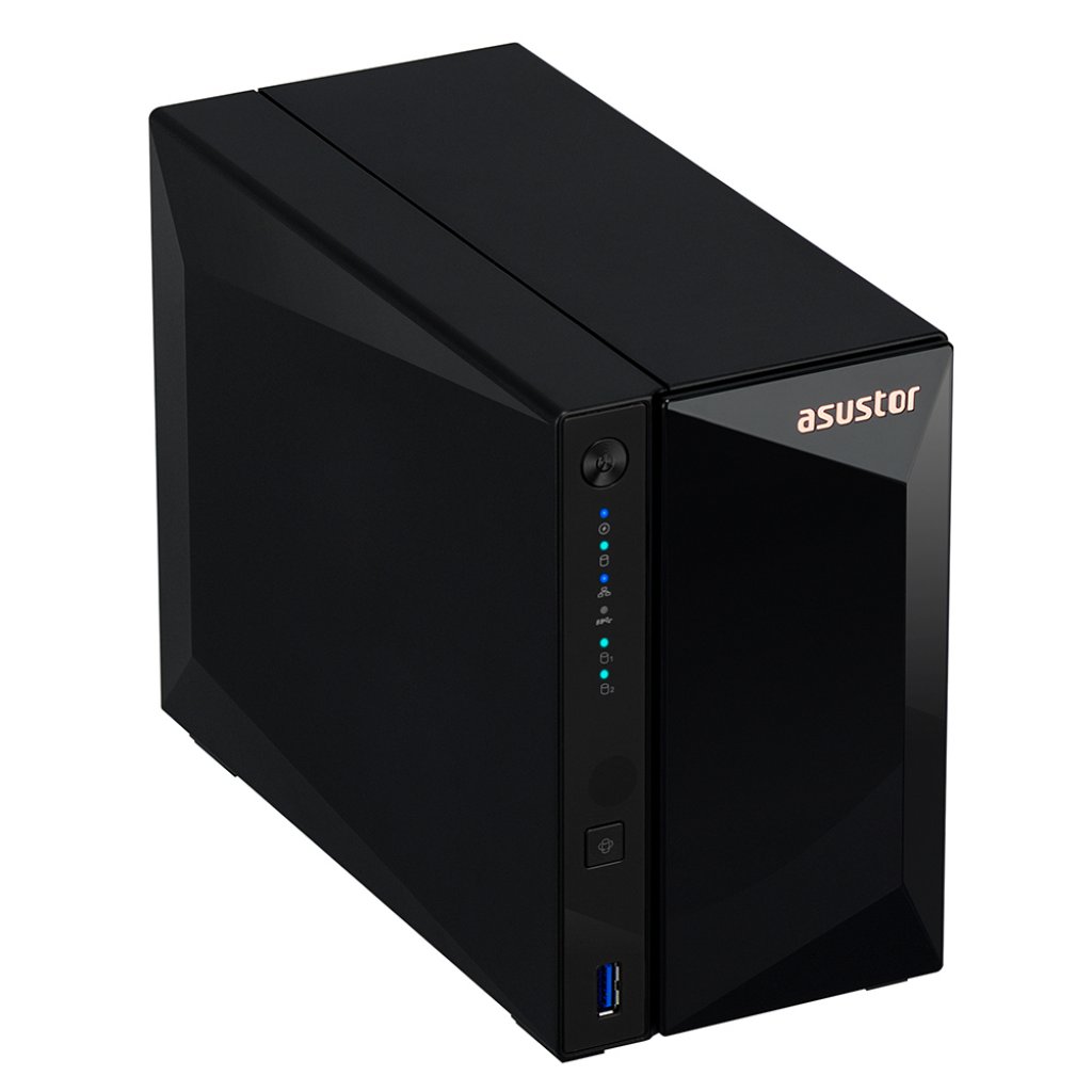 [12/07/2021] Asustor Drivestor 2 Pro AS3302T NAS 9 