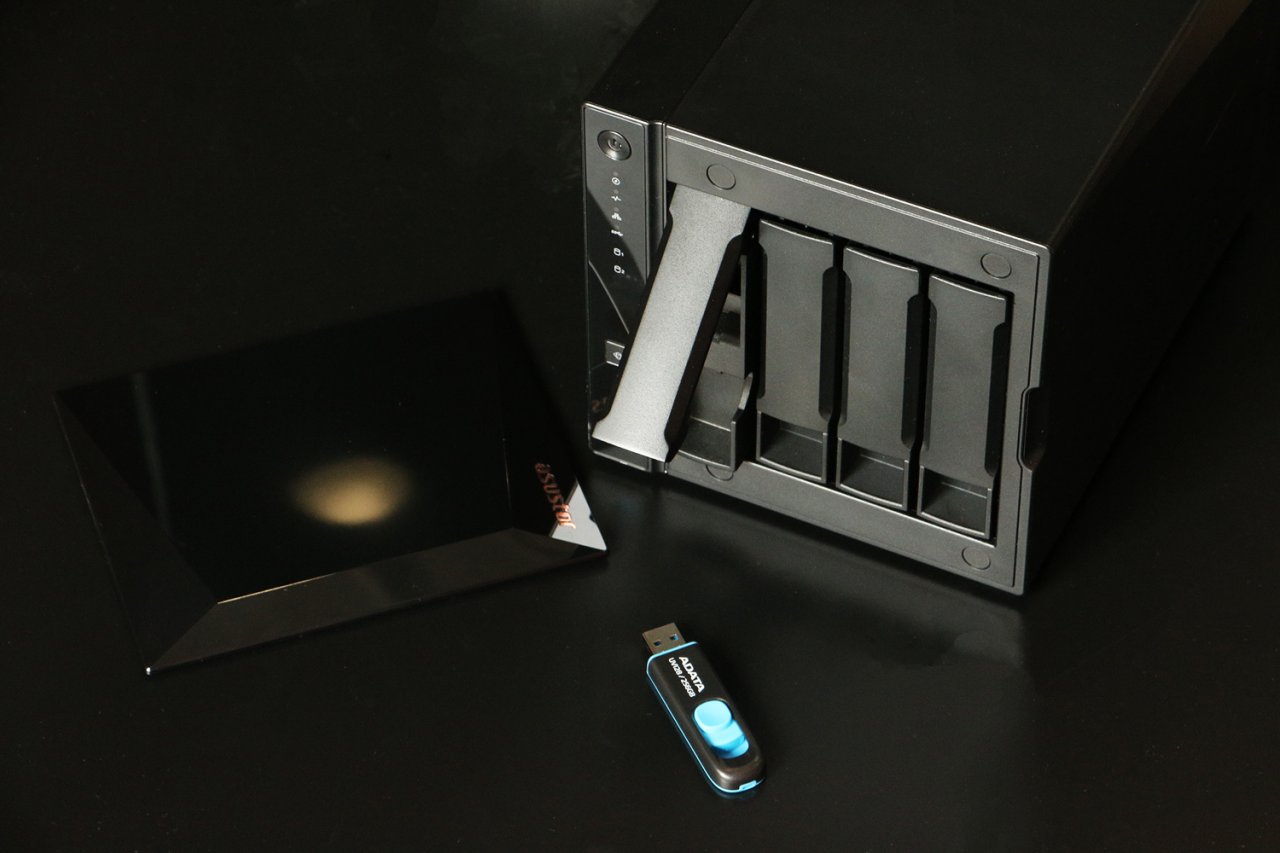 [12/07/2021] Asustor Drivestor 4 Pro AS3304T NAS 1