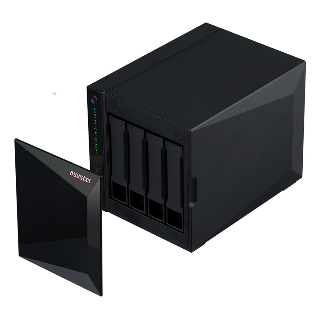 [12/07/2021] Asustor Drivestor 4 Pro AS3304T NAS 10 