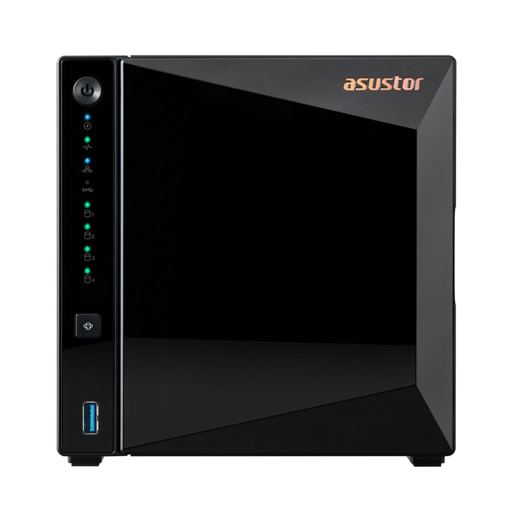 [12/07/2021] Asustor Drivestor 4 Pro AS3304T NAS 2 