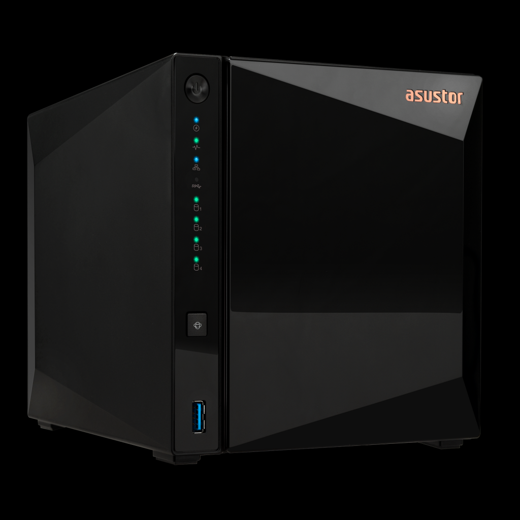 [12/07/2021] Asustor Drivestor 4 Pro AS3304T NAS 5 