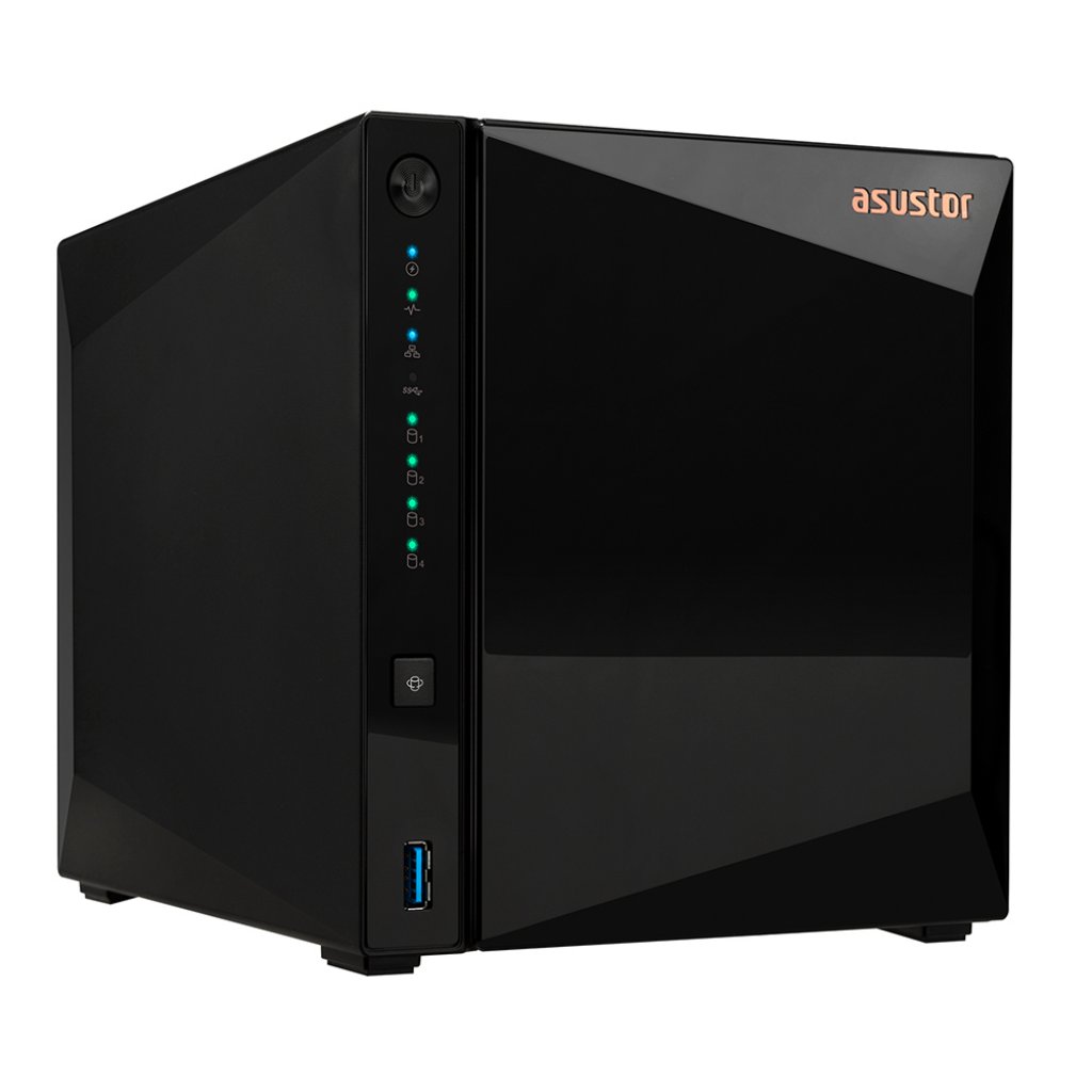 [12/07/2021] Asustor Drivestor 4 Pro AS3304T NAS 6 