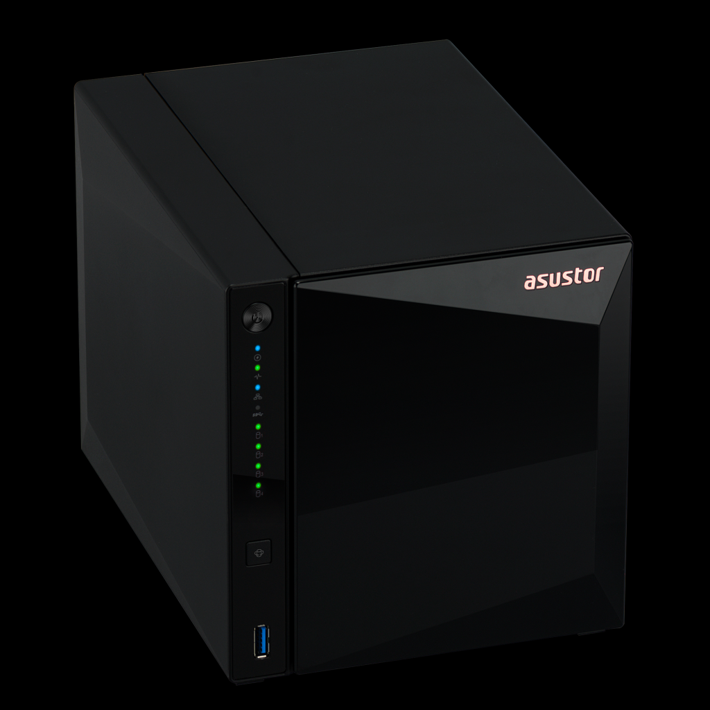 [12/07/2021] Asustor Drivestor 4 Pro AS3304T NAS 7 