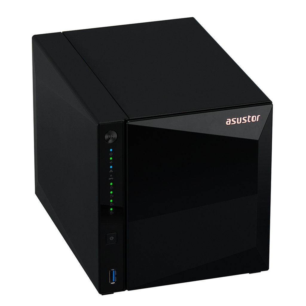 [12/07/2021] Asustor Drivestor 4 Pro AS3304T NAS 8 
