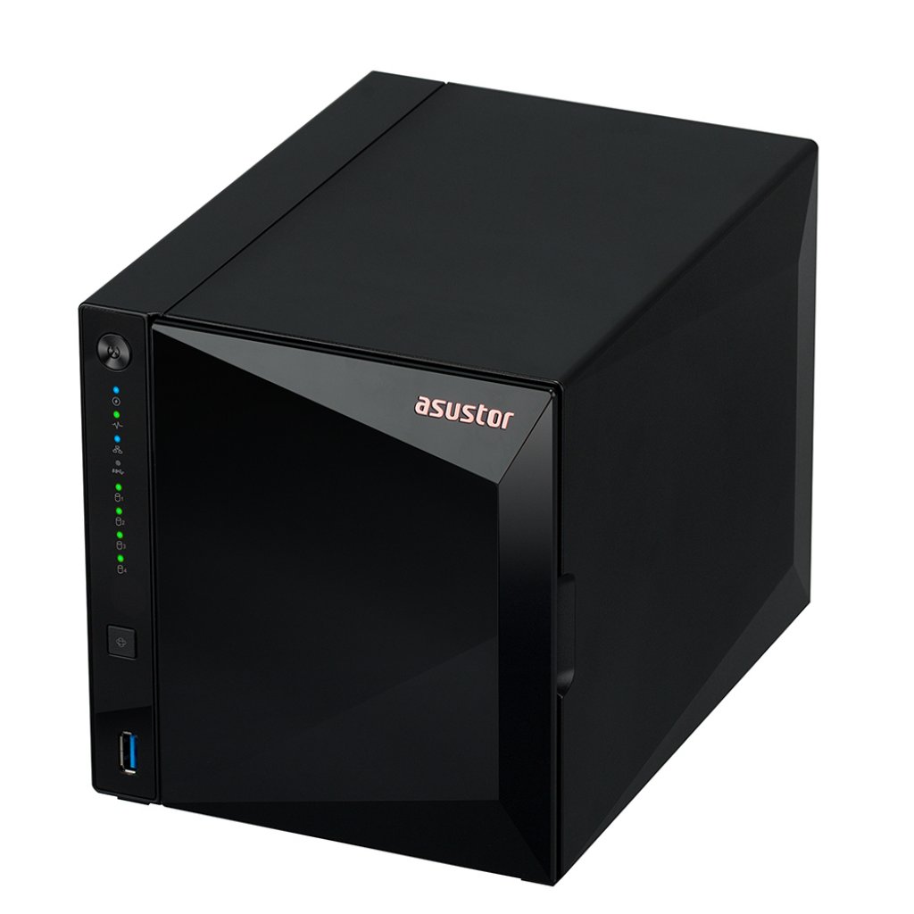 [12/07/2021] Asustor Drivestor 4 Pro AS3304T NAS 9 