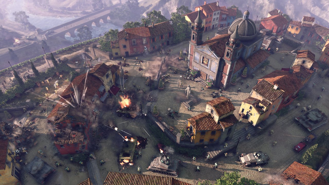 [13/07/2021] Screenshots der Entwickler zu Company of Heroes 3_2