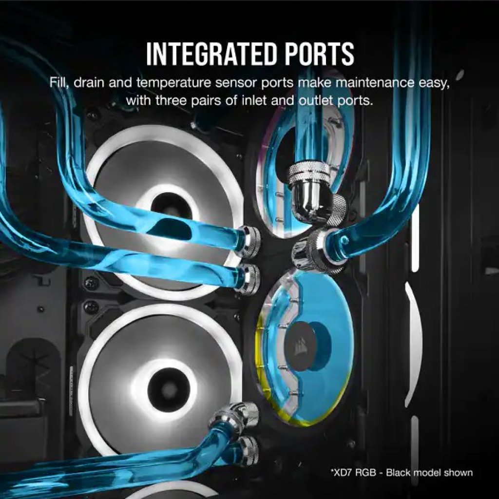 [14/07/2021] Corsair Hydro X Series XD7 RGB: Neuer Ausgleichsbehälter beziehungsweise Pumpen-Distroplate vorgestellt (6)
