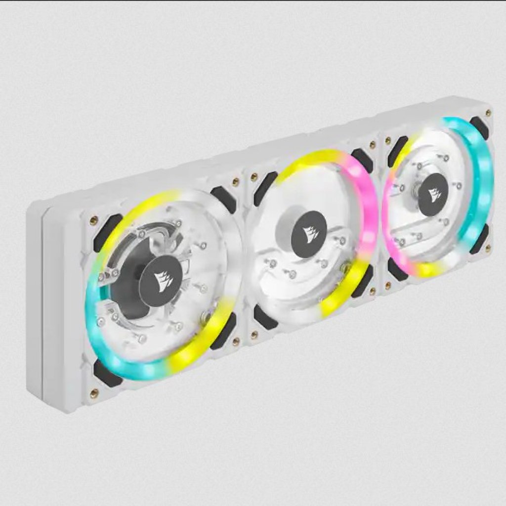 [14/07/2021] Corsair Hydro X Series XD7 RGB: Neuer Ausgleichsbehälter beziehungsweise Pumpen-Distroplate vorgestellt (1)