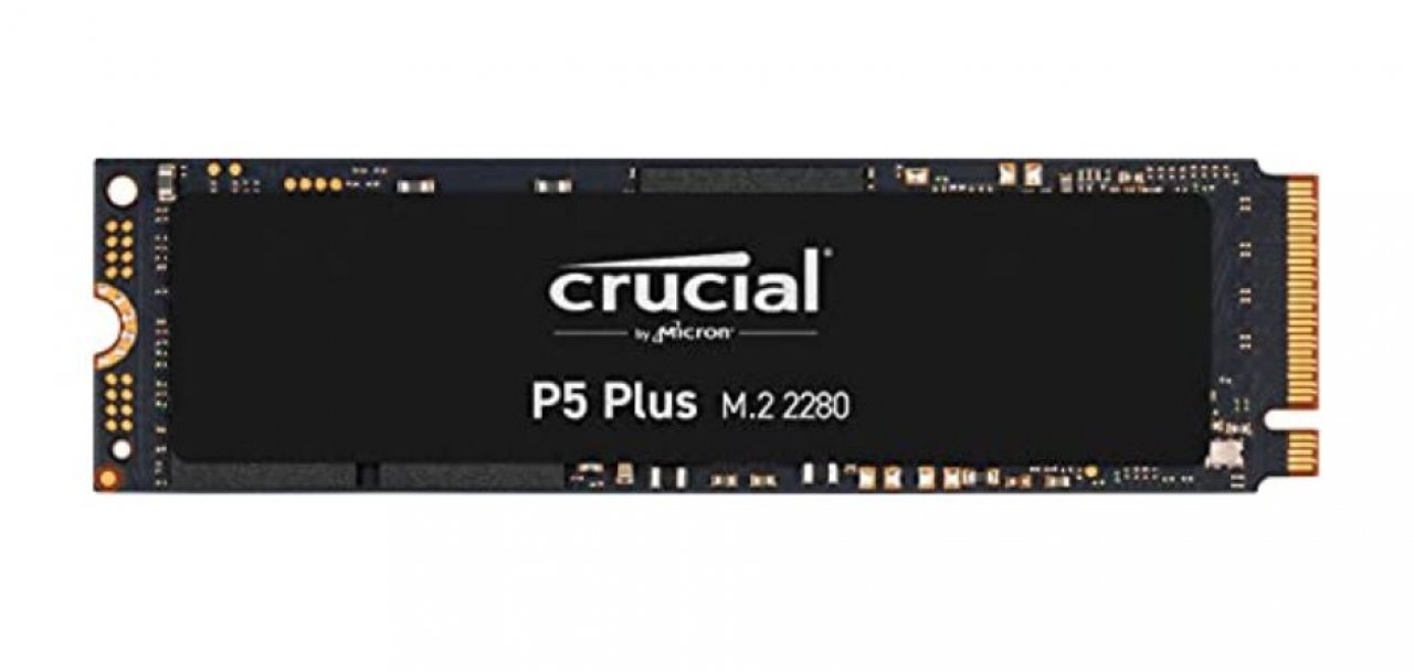 [28/07/2021] Crucial P5 Plus: Neue PCI-E-4.0-SSD vor Release bei Amazon aufgetaucht