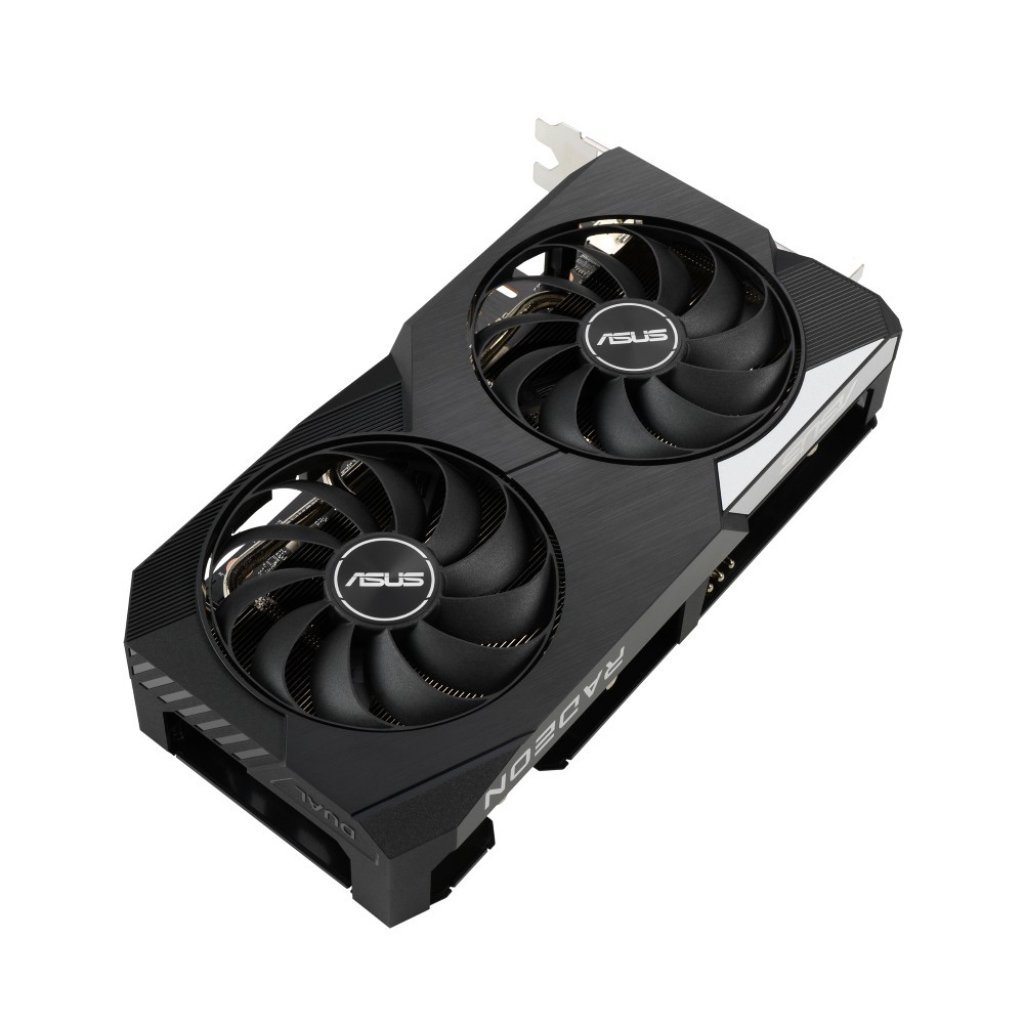 [30/07/2021] Asus DUAL RX6600 XT O8G