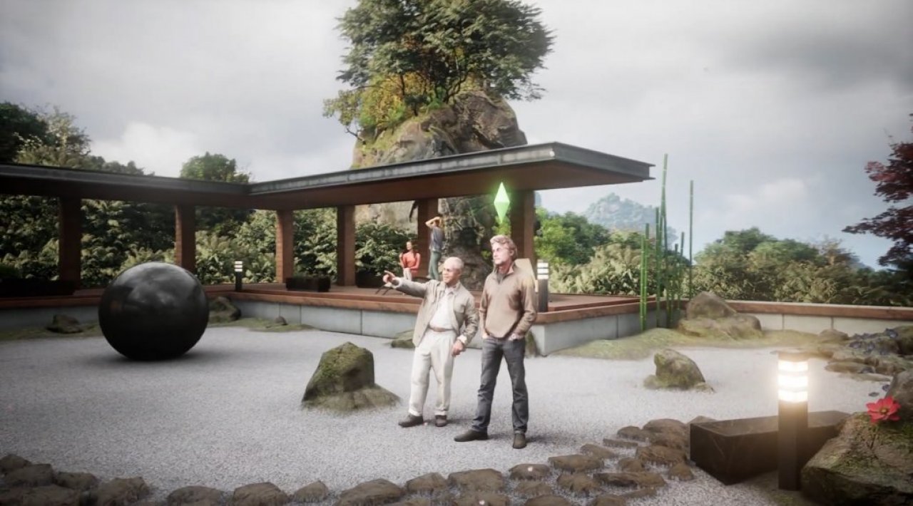 [08/07/2021] Die Sims 5 in Unreal Engine 5: Was wäre, wenn?
