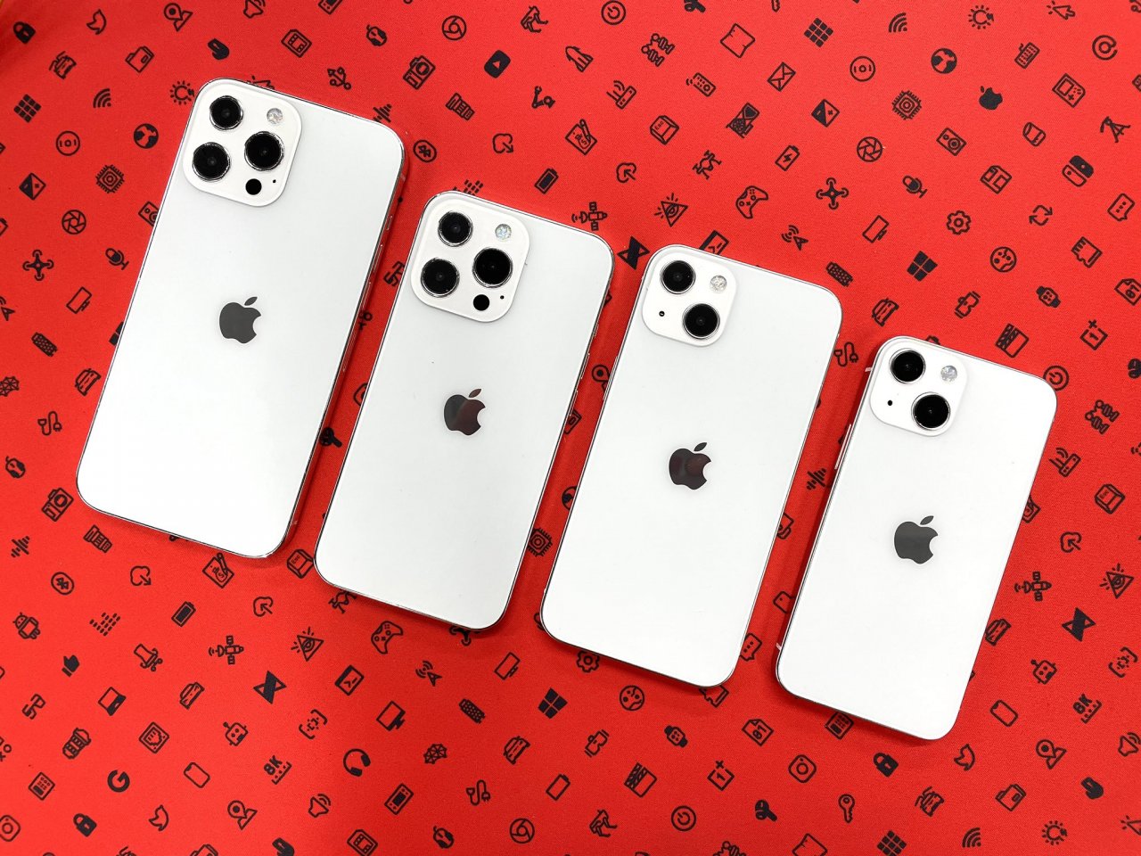 [11/07/2021] iPhone 13