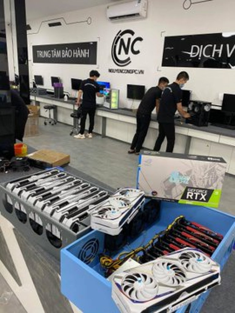 [14/07/2021] Krypto-Mining: Rare Gundam-Karten verschwinden in vietnamesischen Mining-Rigs (4)