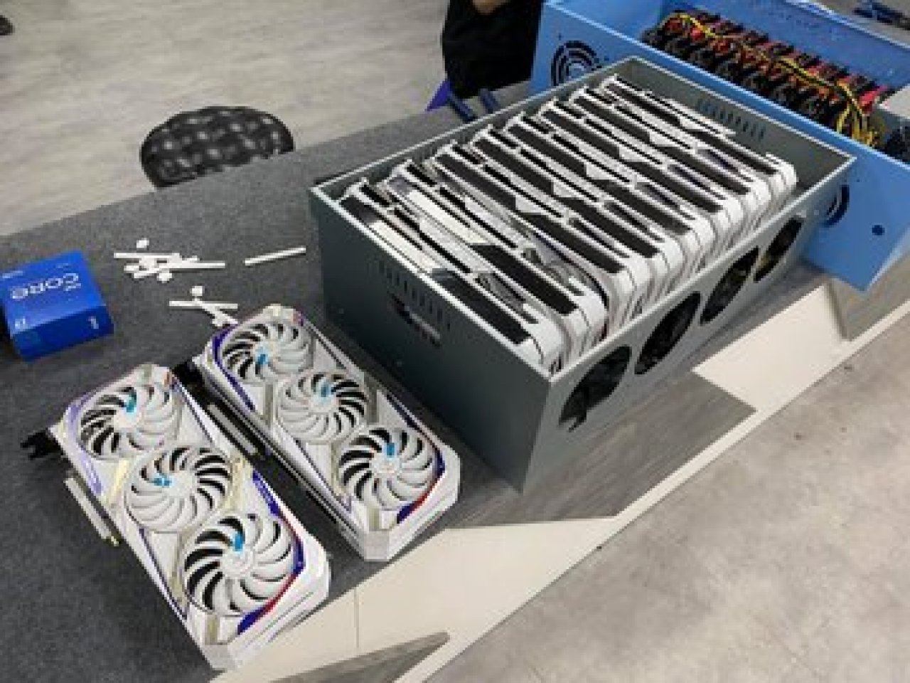 [14/07/2021] Krypto-Mining: Rare Gundam-Karten verschwinden in vietnamesischen Mining-Rigs (2)