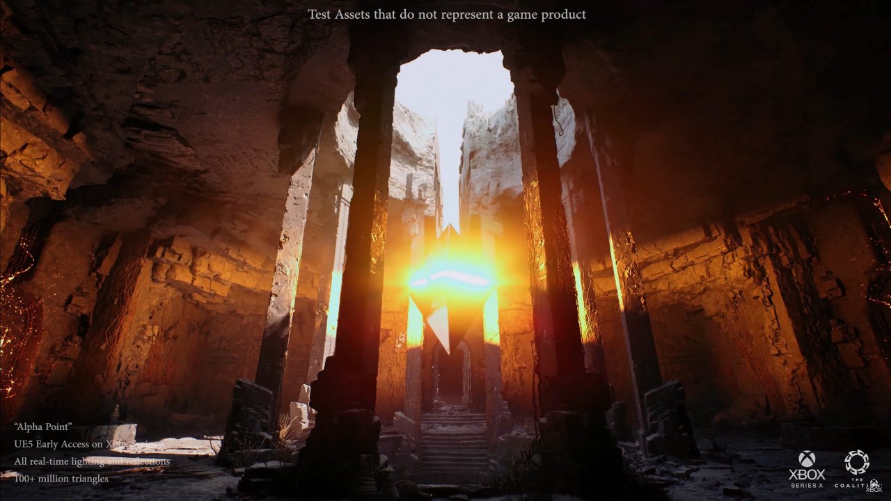 [27/07/2021] Unreal Engine 5: Gears-Entwickler tobt sich aus &nbsp; (3)