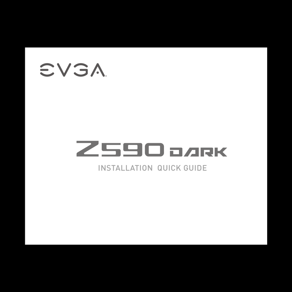 [16/07/2021] EVGA Z590 Dark: Mainboard für Übertakter kostet über 600 Euro (5)