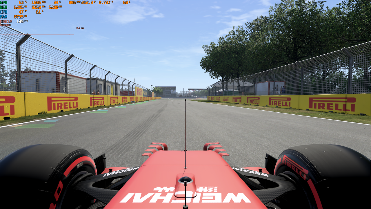 [12/07/2021] F1 2021 Anti Aliasing Comparison DLSS 2