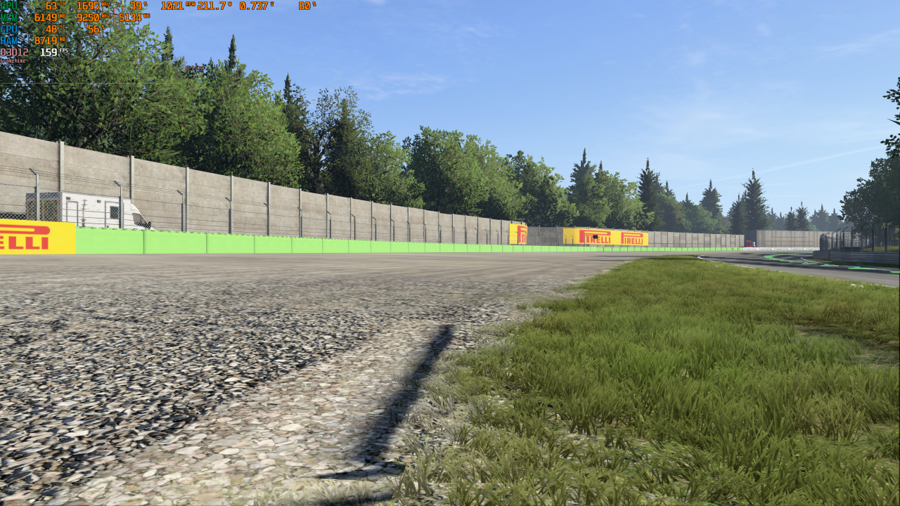 [12/07/2021] F1 2021 Anti Aliasing Comparison Textures DLSS 2