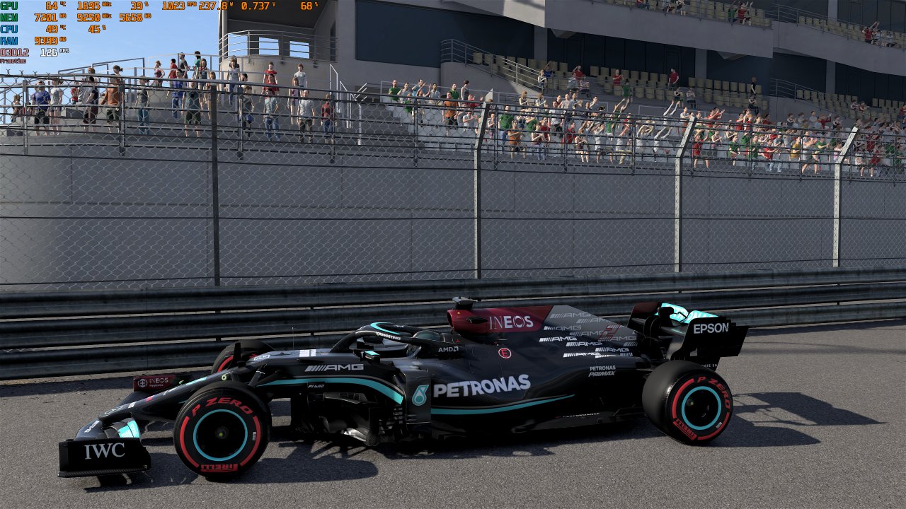 [10/07/2021] F1 2021 Technik-TÜV: Grafikkarten und Prozessoren im Raytracing- und DLSS-Test (Bilder: 4K-DCI mit Raytracing maxed und downsampled @ 1440p) (5)
