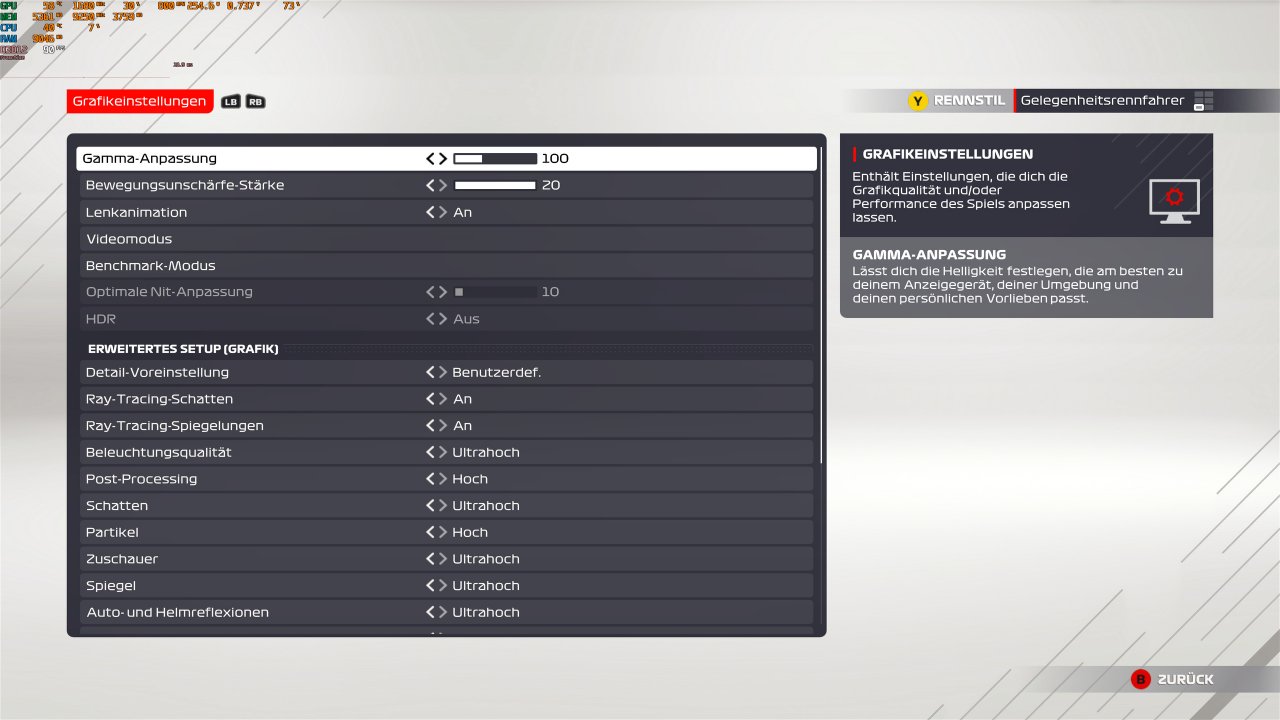 [10/07/2021] F1 2021 Grafikoptionen 2