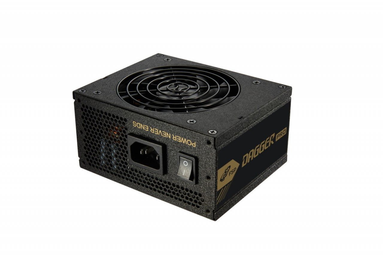 [02/07/2021] SP Dagger Pro: Neue SFX-Netzteile mit 750W und 850W für Mini-PCs (1)