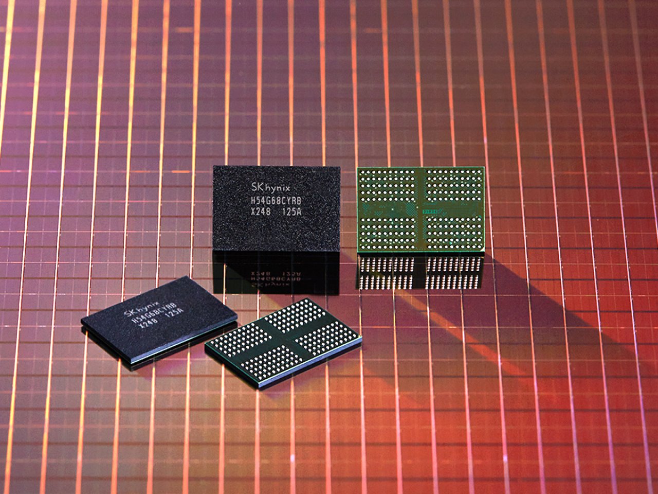 [12/07/2021] SK Hynix beginnt Serienfertigung des 1α-DRAMs (1)